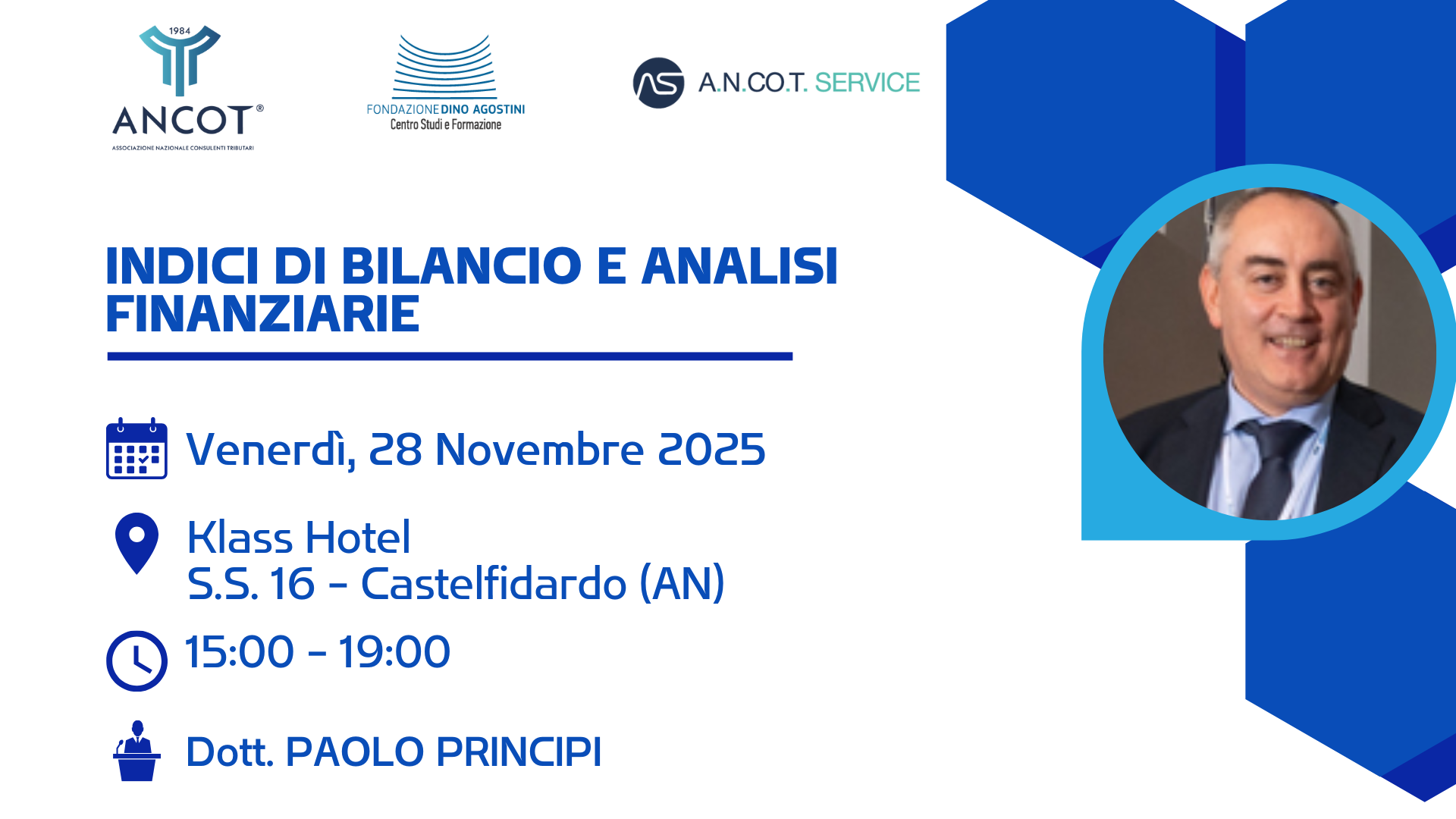 INDICI DI BILANCIO E ANALISI FINANZIARIE